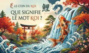 signification koi