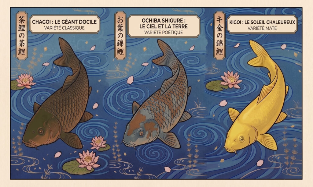 3 kois méconnus