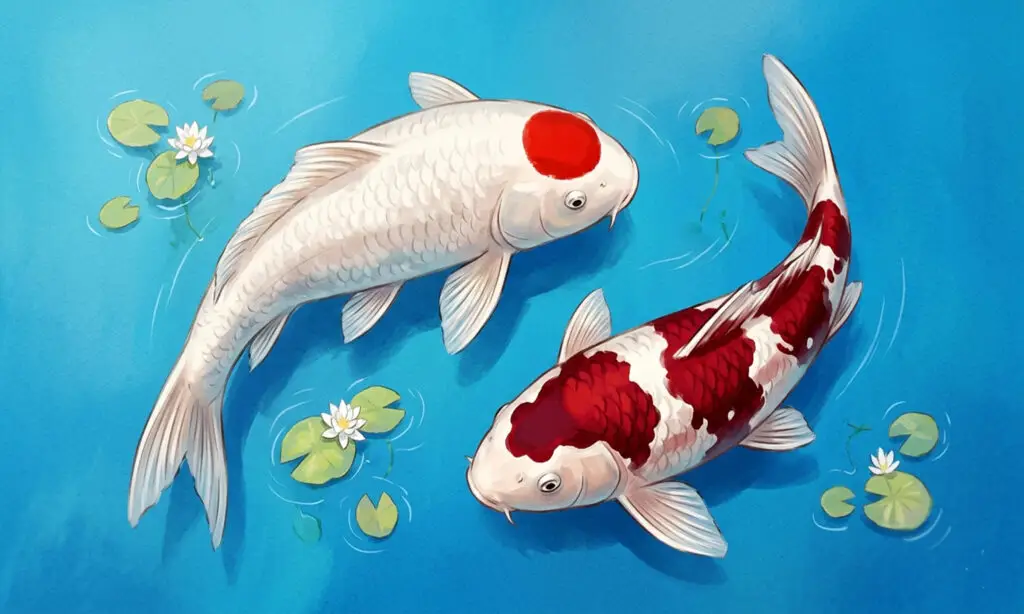 kohaku et tancho