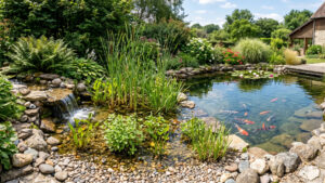 Quelles plantes aquatiques choisir pour filtrer l&rsquo;eau naturellement ?