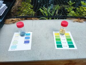 Guide des Tests d’Eau